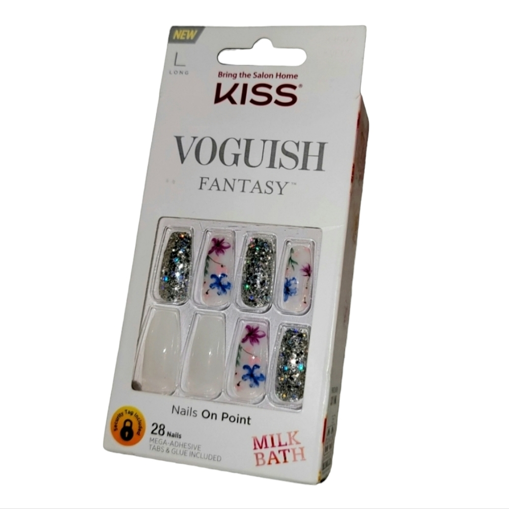 Kiss Acrylic Nails